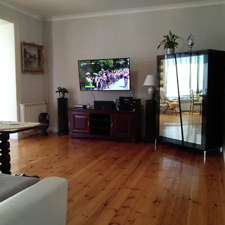 Apartament Z Tarasem *