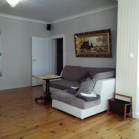 Apartament Z Tarasem *