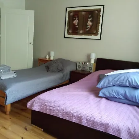 Apartman Apartament Z Tarasem *