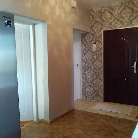 Apartament Z Tarasem Apartman