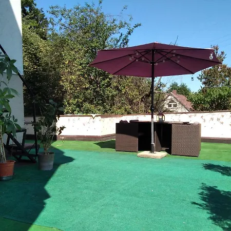 Apartament Z Tarasem Apartman *