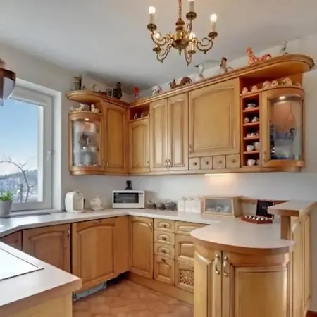 Apartament Z Tarasem *