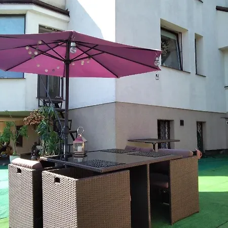 Apartament Z Tarasem * Gdynia